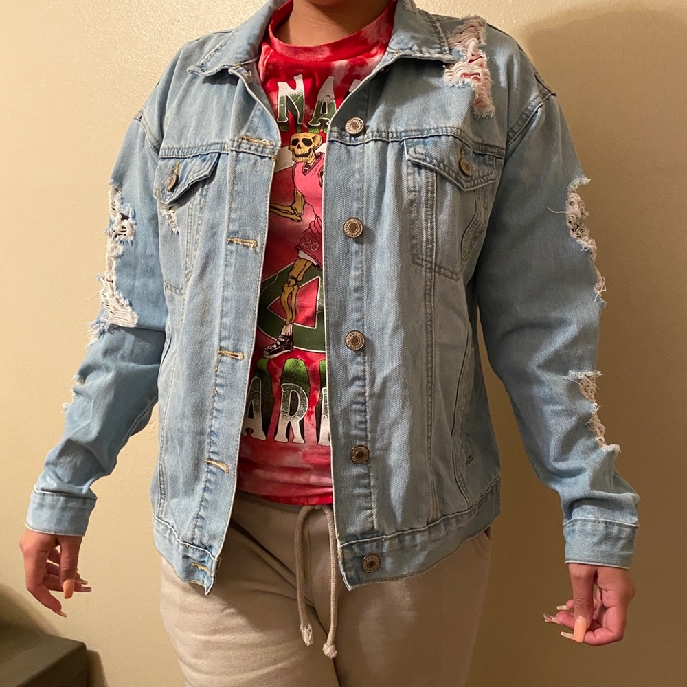 Jean Jacket - Picture 5 of 7